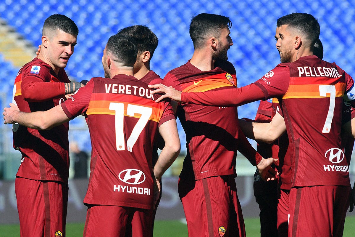 AS Roma \u0026 New Balance Team Up for 